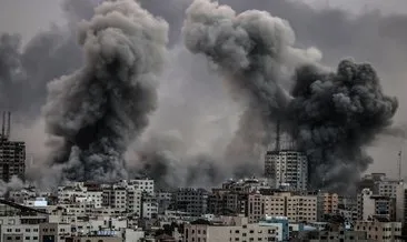 İsrail’in Gazze saldırısında aynı aileden 7’si çocuk 9 kişi öldü