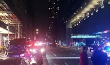CNN’in New York ofisinde bomba alarmı