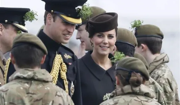 Kate Middleton‘ın büyük ayıbı!