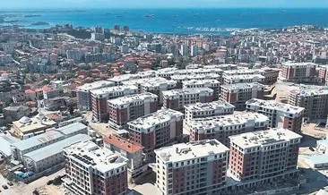 Pendik’te kentsel dönüşümde sona doğru