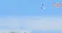 Elazığ’da gökyüzünde görülen cisim tedirgin etti | Video