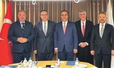 Sanayi hamlesine uluslararası ilgi