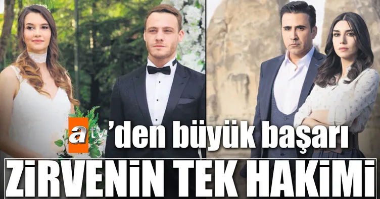 Zirvenin tek hâkimi