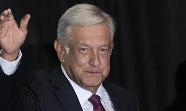 Meksika’nın yeni devlet başkanı Obrador oldu