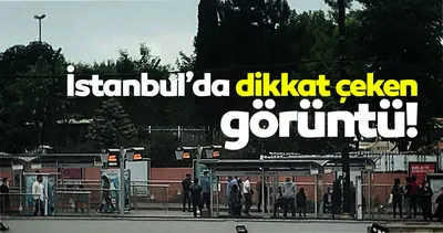 SON DAKİKA... İstanbul’da trafik ve toplu ulaşım yoğunluğu yaşanıyor! İşte dikkat çeken görüntüler