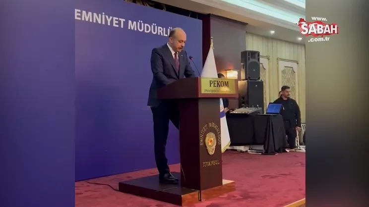 Emniyet Müdürü Aktaş’tan duygulandıran veda: “Kahraman yol arkadaşlarım…”