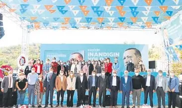 Kaş’ta Tuna tekrar Başkan seçildi