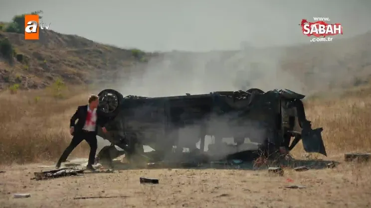 'Ateş Kuşları' bugün yeni sezona 'merhaba' dedi! Barbaros, Eyüpoğlu Ailesi’ni işte böyle kurtardı! | Video