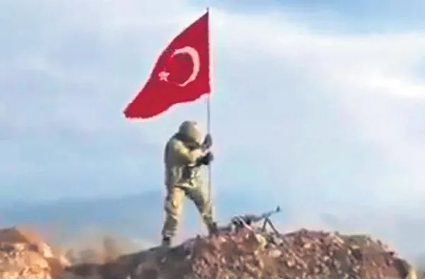 25 kilometrelik hat temizlendi - 1