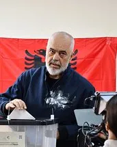 Arnavutluk’ta seçim heyecanı