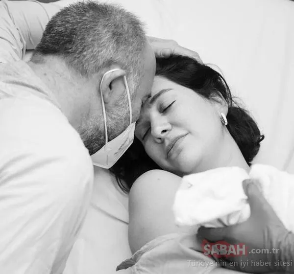 Üçüncü kez baba olan Halit Ergenç ilk kez duygularını açıkladı! Halit Ergenç: Müthiş bir şey!