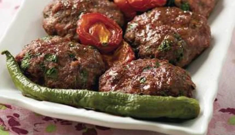 Patatesli Köfte Tarifi Et Yemekleri Sofra