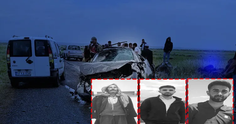 Diyarbakır’da acı olay: Nişan dönüşü 2 kişinin öldüğü kazanın görüntüleri ortaya çıktı