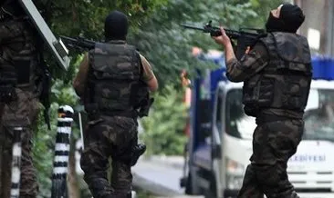 İzmir merkezli terör örgütü PKK/KCK operasyonu