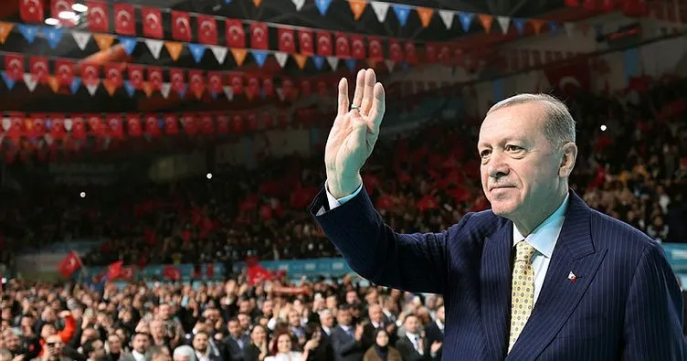Son dakika: Başkan Erdoğan’dan muhalefete sert tepki: CHP içindeki hesaplaşma Bizans oyunlarını aratmıyor