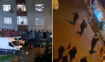 Yer Sultangazi: Döner bıçaklı sopalı kavgada 3 yaralı