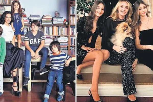 Cemiyetin ünlü anneleri anlattı: “Hayat anne olunca böyle değişti!”