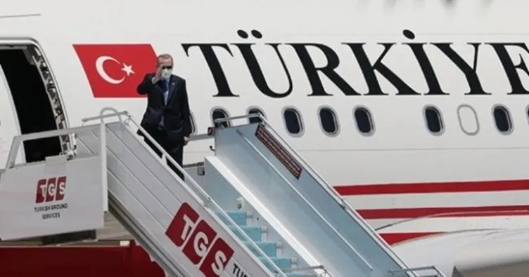 Başkan Erdoğan Katar’a gidiyor!