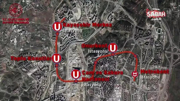 İBB'nin yapmaktan vazgeçtiği metro hattını Bakanlık açacak | Video