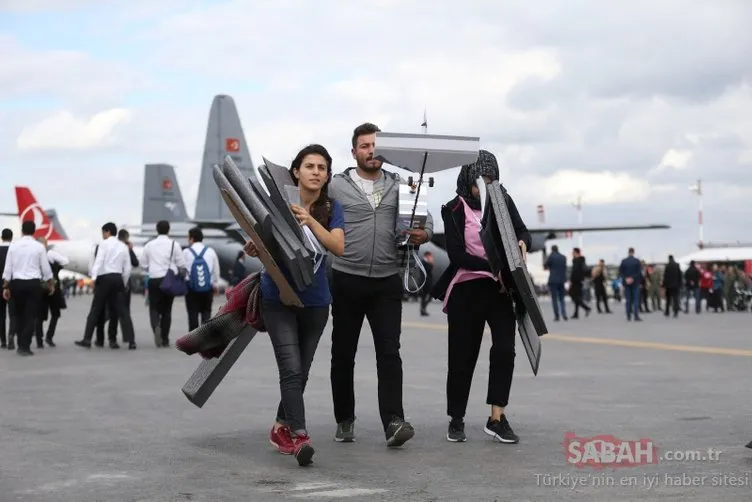 TEKNOFEST bugün başladı