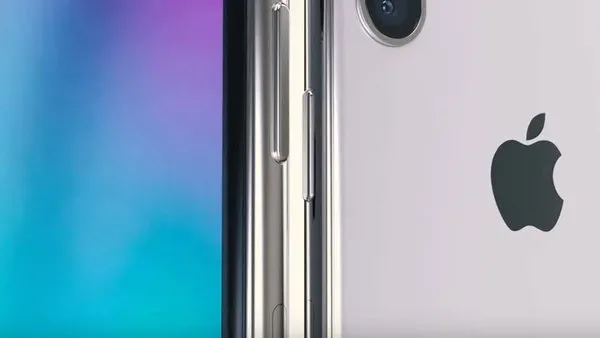 İşte karşınızda iPhone X Plus!