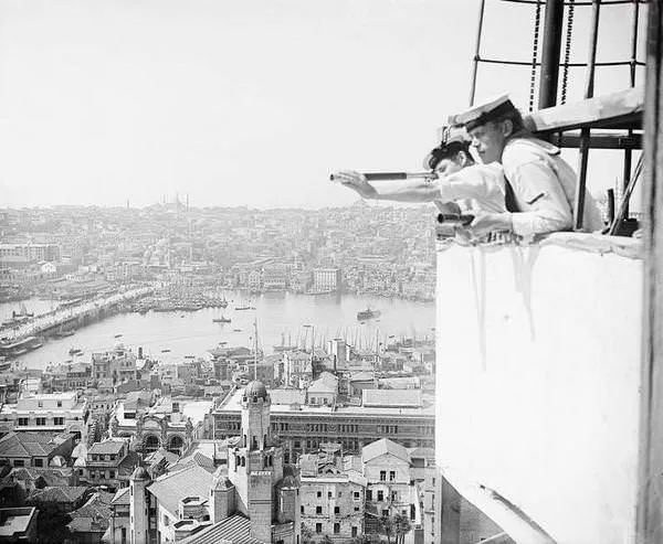 Tarihe ışık tutan İstanbul fotoğrafları
