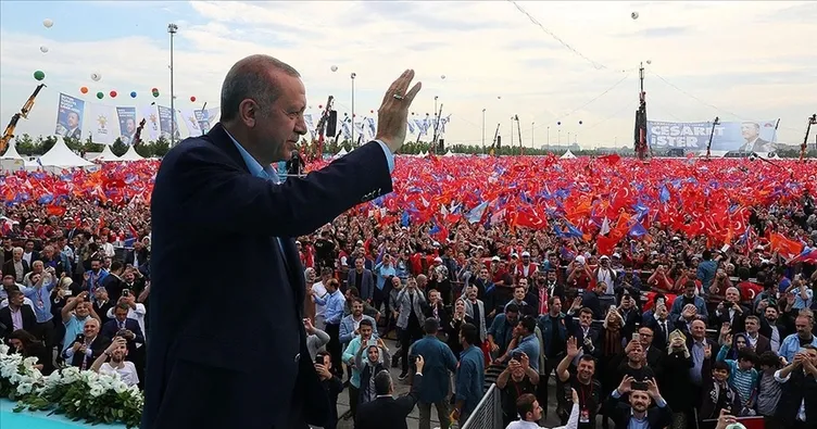 AK Parti iktidarı 21’inci yılında