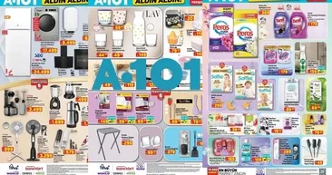 A101 AKTÜEL 11 HAZİRAN 2026 | Yeni hafta yeni indirimler!💥 Bu hafta A101 aktüel ürünler neler?