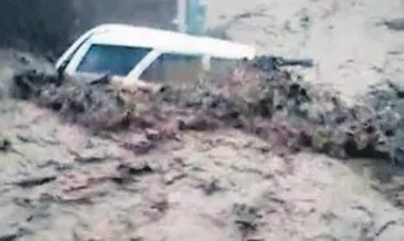 Bursa’da sel felaketi: 2 ölü, 4 kayıp