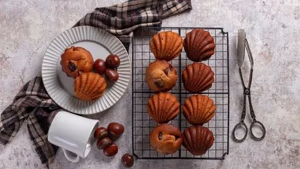 Kışın en lezzetli hali: Kestaneli kek tarifi