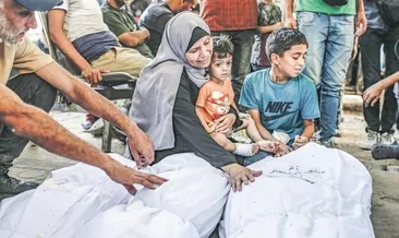 SON DAKİKA | İnsanlığın kara lekesi Gazze! Dünyanın gözü önünde çocuk katliamı