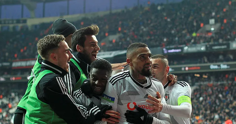 Beşiktaş’ın 4 yıldızından şok hareket!