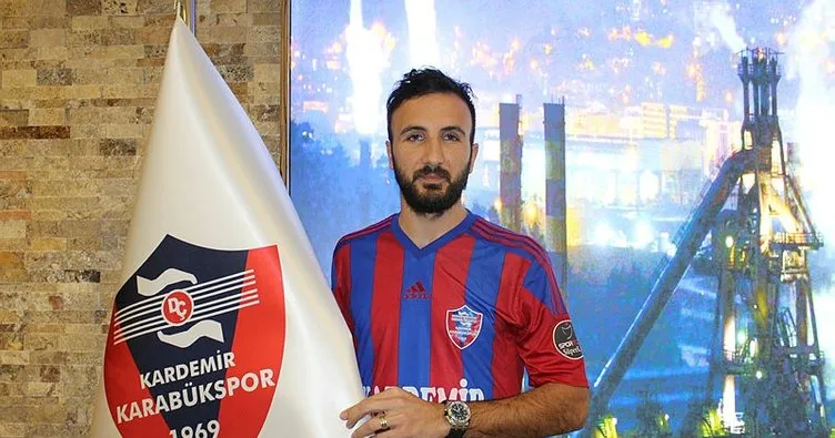 Kardemir Karabükspor Özgür Yılmaz’ı transfer etti