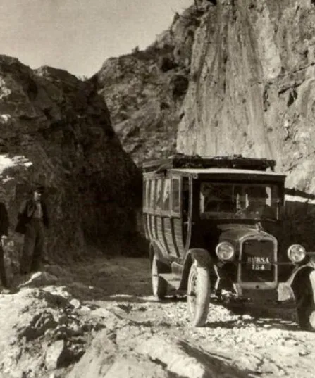 Arşivlerden çıkan eski Türkiye fotoğrafları