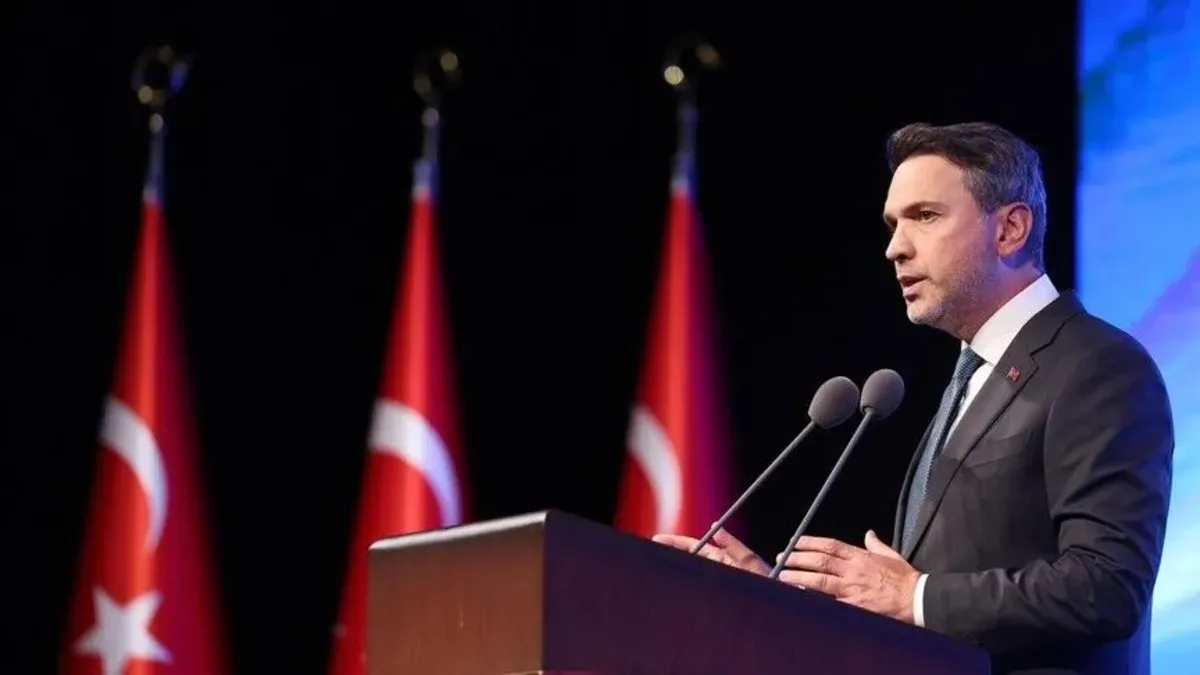 Türkiye daha rekabetçi bir enerji sistemine sahip olacak