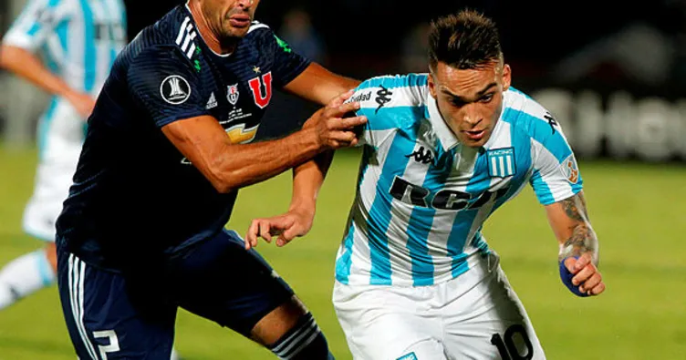 Inter, Lautaro Martinez’i kadrosuna kattı