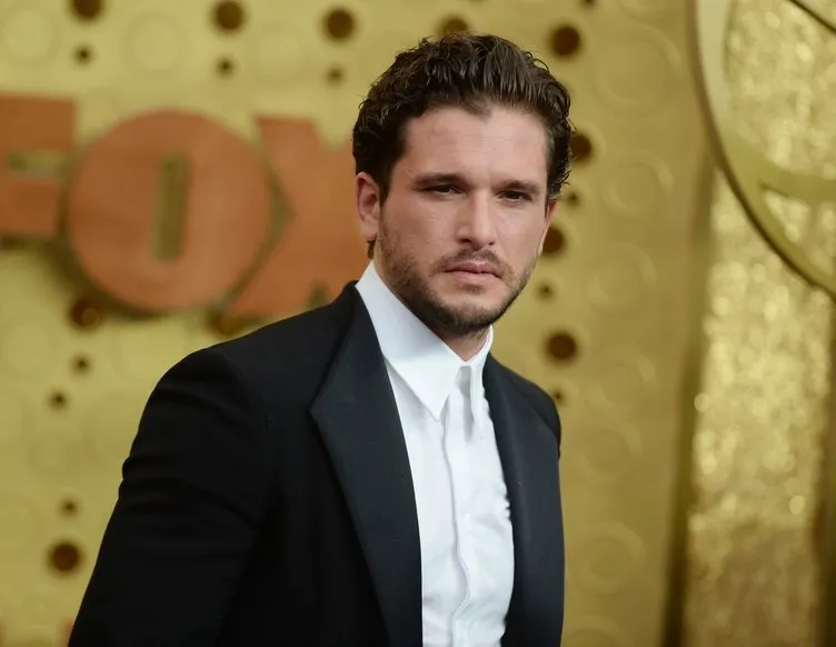 Game of Thrones’un Jon Snow’undan müjdeli haber! 38 yaşındaki Kit Harington ekranlara geri dönüyor