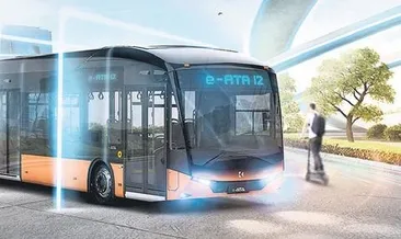 Elektrikli araç parkı 240’a çıkacak