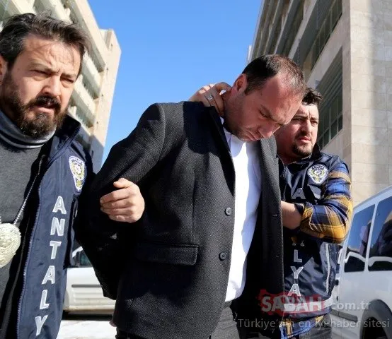 Antalya’daki saldırgana 20 yıl hapis
