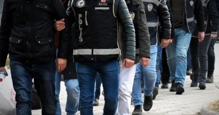 İstanbul merkezli 9 ilde FETÖ operasyonu! 45 şüpheli için gözaltı kararı