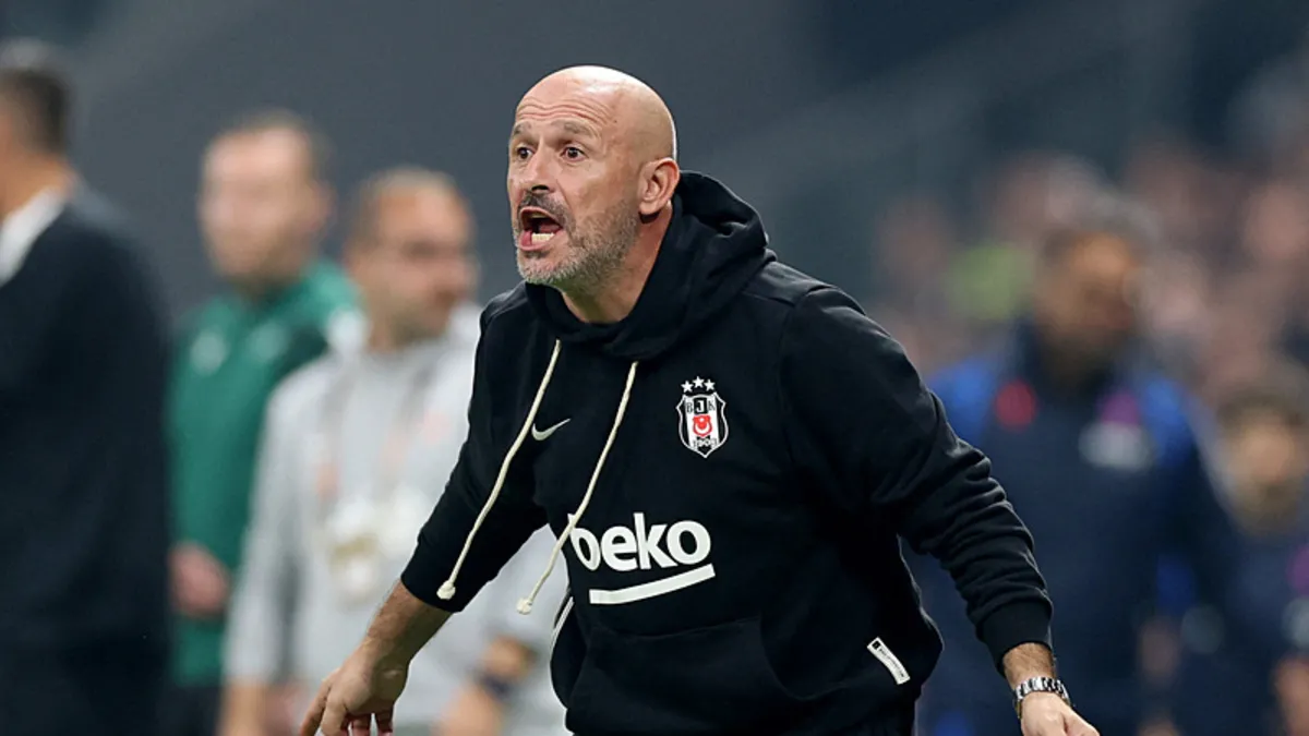 Beşiktaş'ta Vincenzo Italiano'nun gözdesi iki isim
