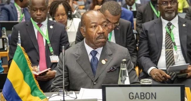 Gabon’un devrik lideri için flaş karar! Cunta yönetimi duyurdu… Gabon’un devrik lideri için flaş karar! Cunta yönetimi duyurdu…