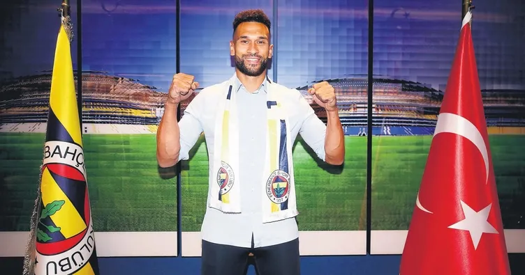 Koç’un 10. stoperi Steven Caulker