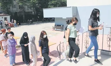 TYT’de süre yetmedi