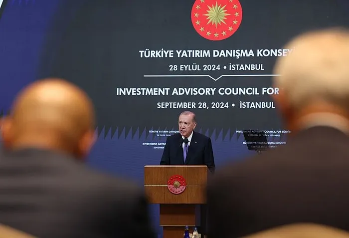 Başkan Erdoğan: Türkiye'nin önünde seçimsiz, altın değerinde 3.5 yıl var
