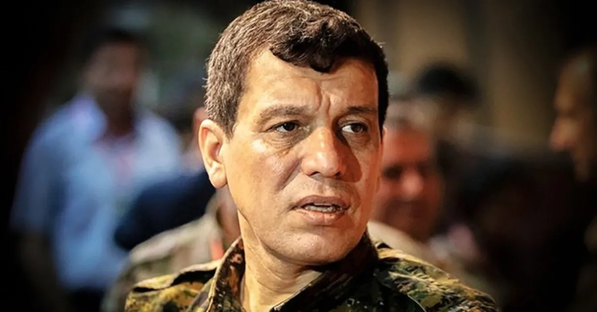 Terörist elebaşı Ferhat Abdi Şahin’den skandal çağrı! Sözde Kürdistan ...