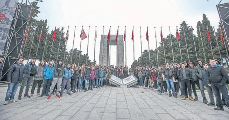 Çanakkale’de 18 Mart yoğunluğu