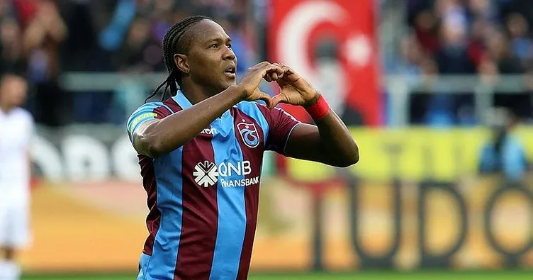 Rodallega’ya 100 bin euro daha zam