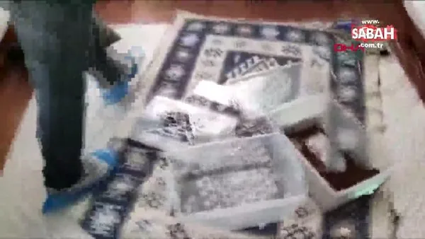 Tekirdağ'da sigara kaçakçılığı operasyonunda 20 gözaltı | Video