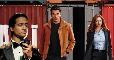 A.B.İ.’nin yıldız oyuncusu Şahin Kendirci’den samimi açıklama! Kenan abi babacan, Afra çok tatlı biri